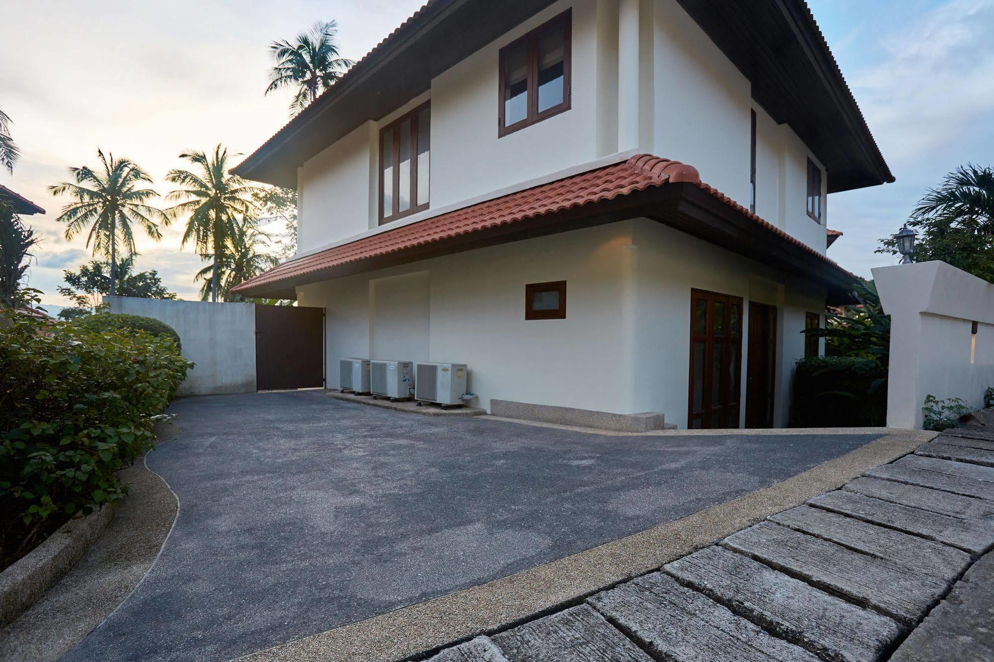 Villa Sofia Bophut Extérieur photo