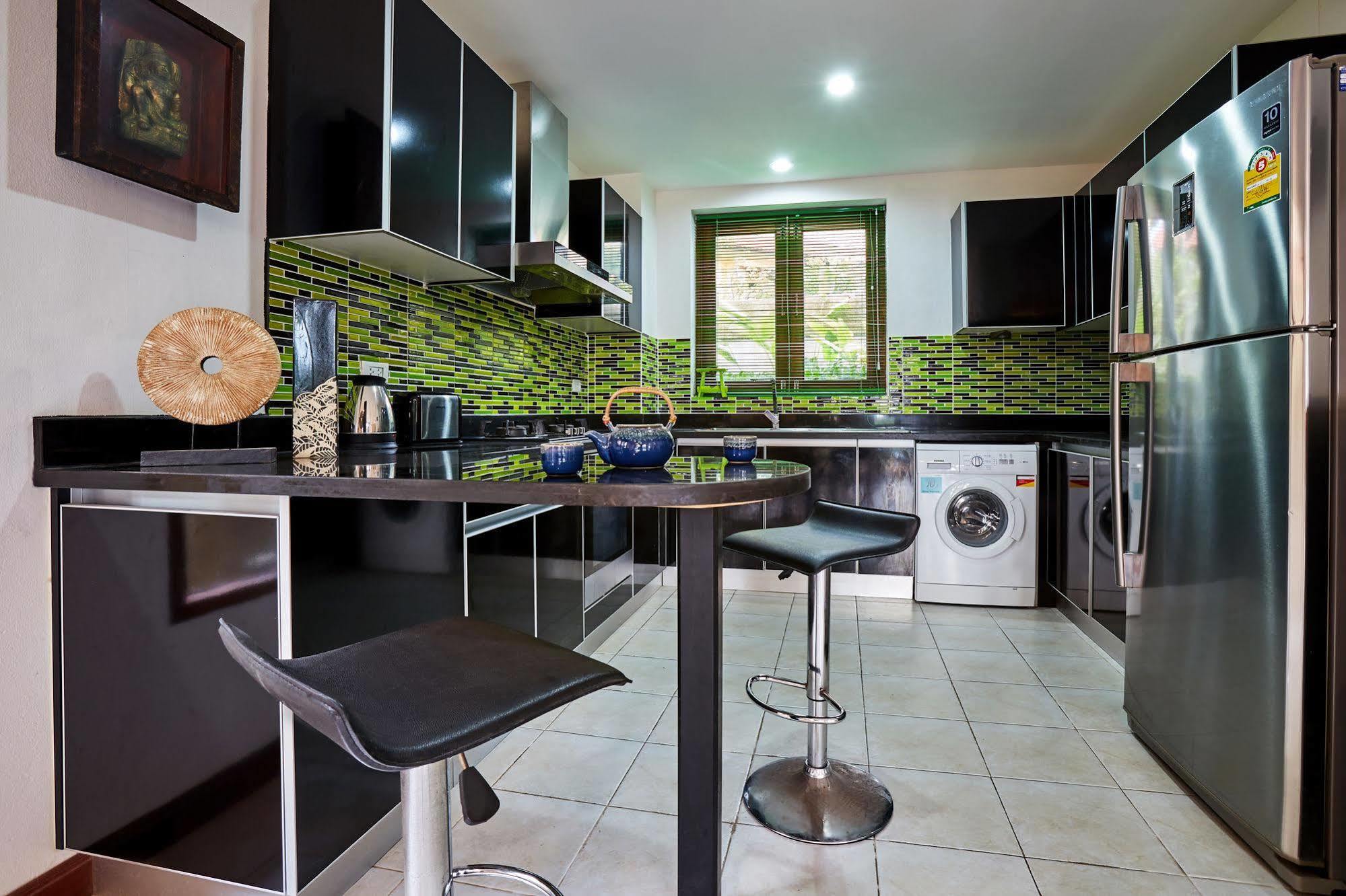 Villa Sofia Bophut Extérieur photo