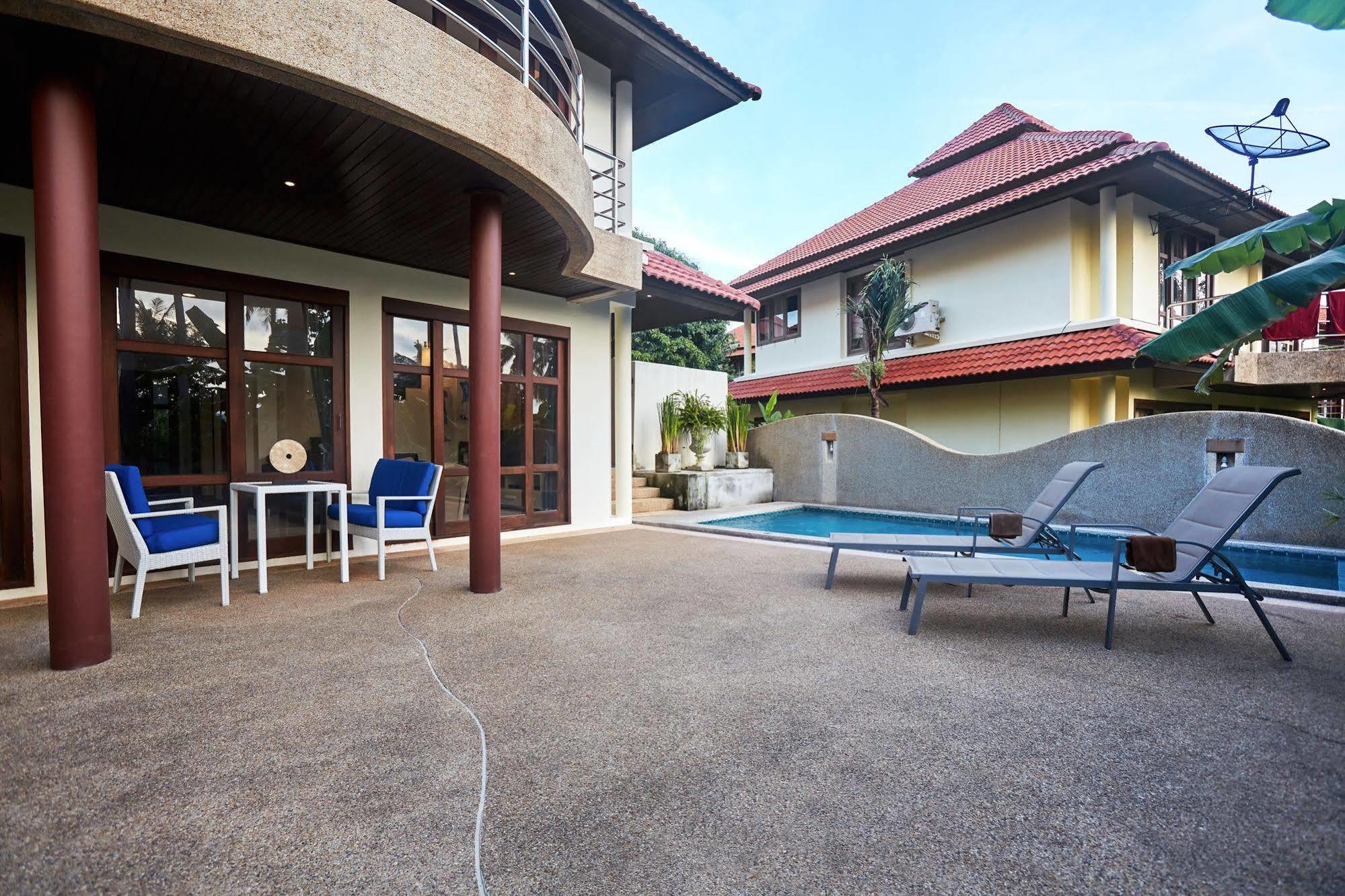 Villa Sofia Bophut Extérieur photo
