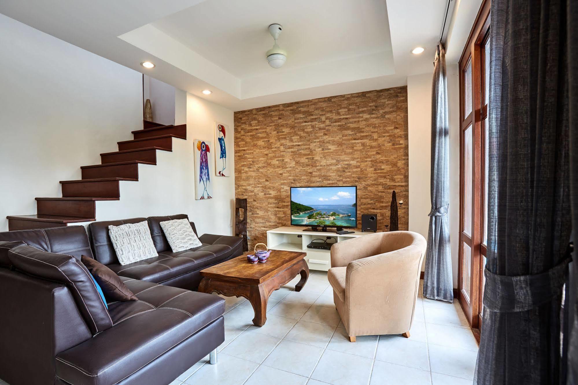 Villa Sofia Bophut Extérieur photo