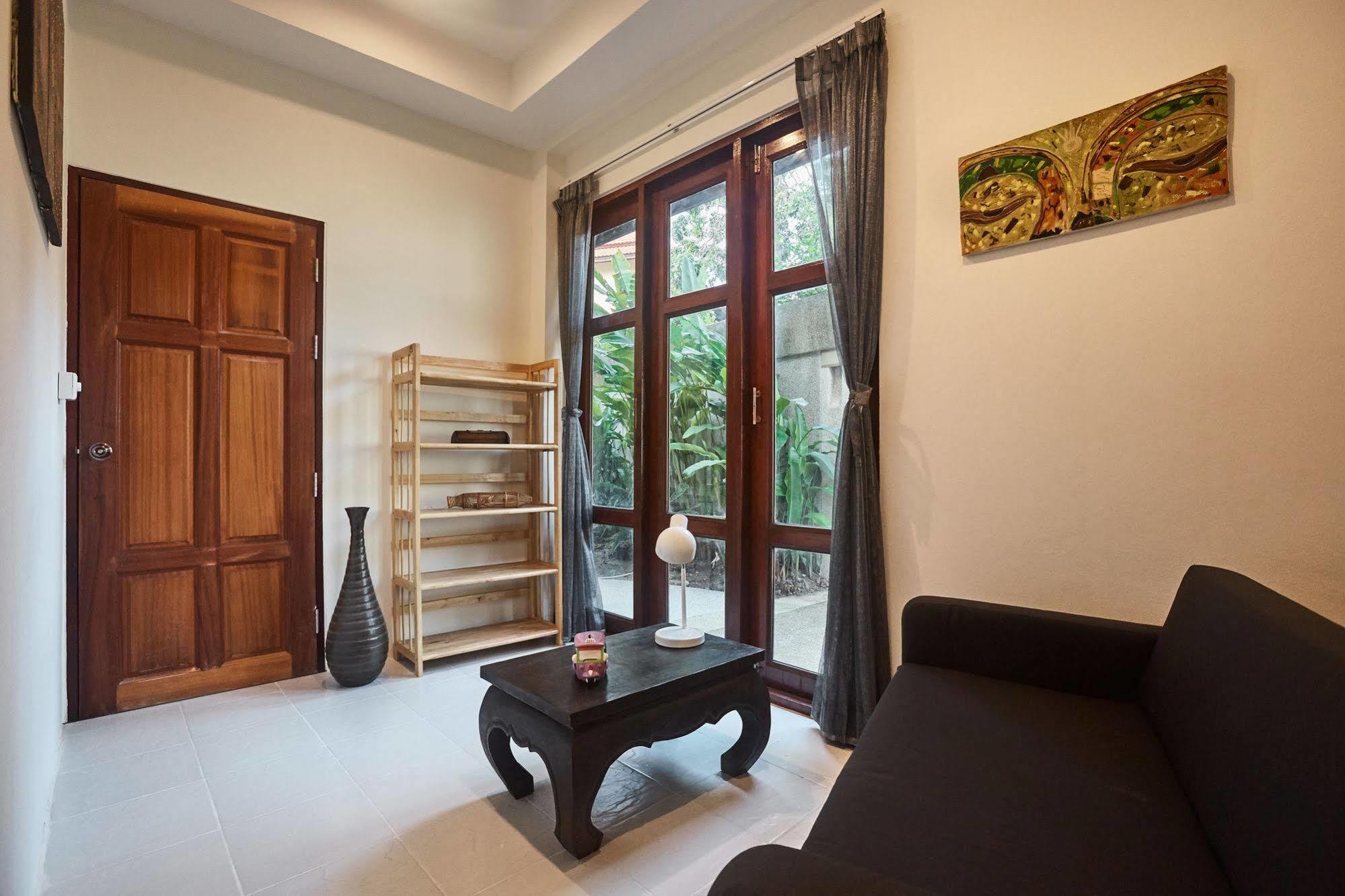 Villa Sofia Bophut Extérieur photo