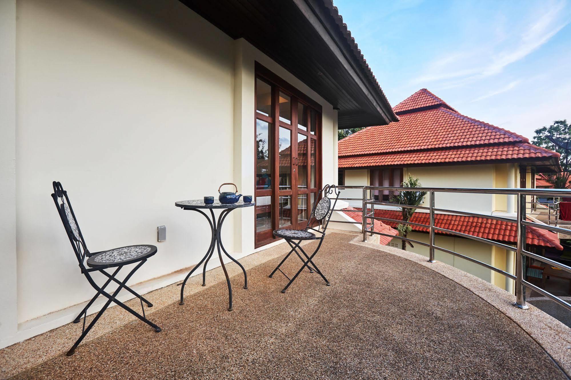 Villa Sofia Bophut Extérieur photo