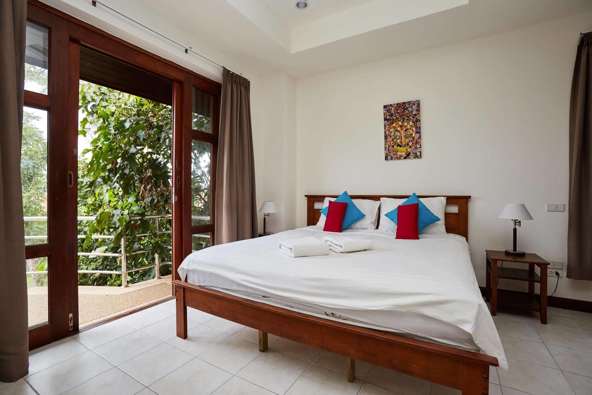Villa Sofia Bophut Extérieur photo